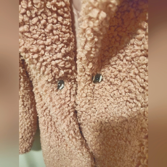 Teddy Coat - Picture 4 of 5